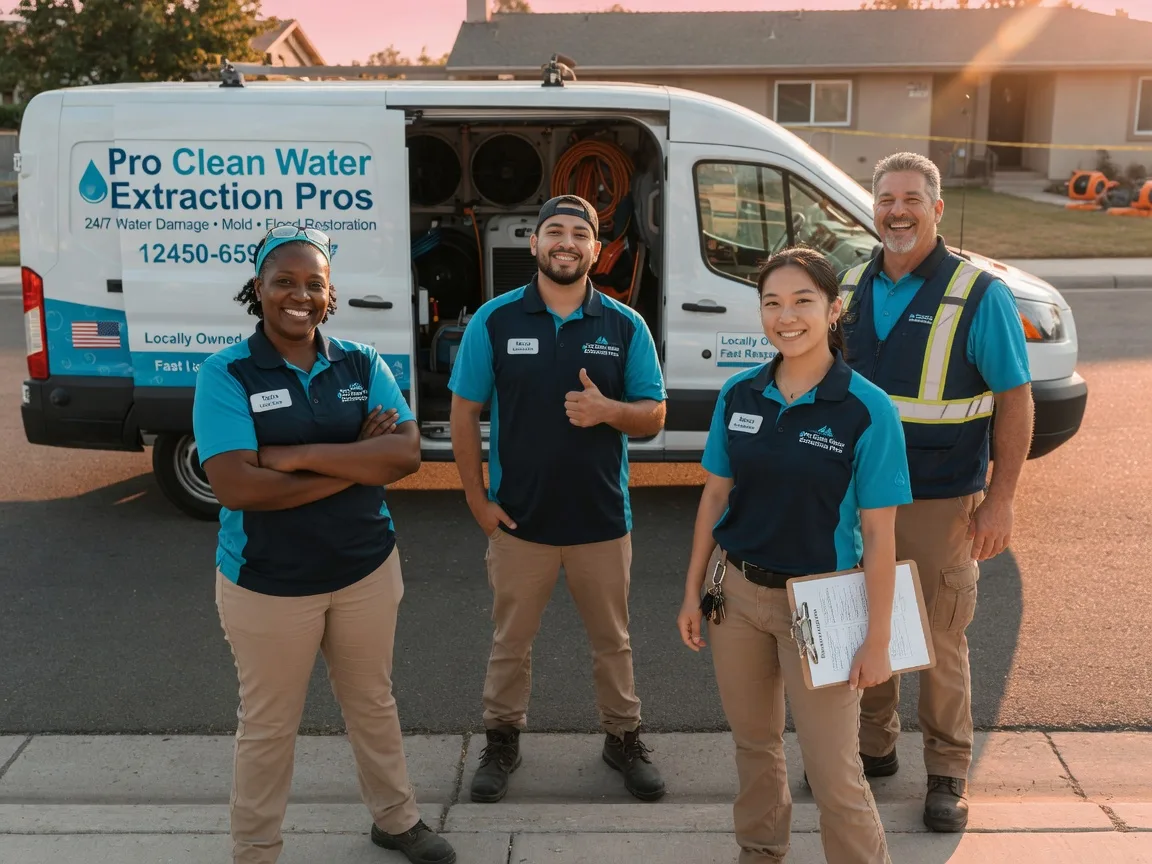 Water Extraction & Drying company in Kensington, MD