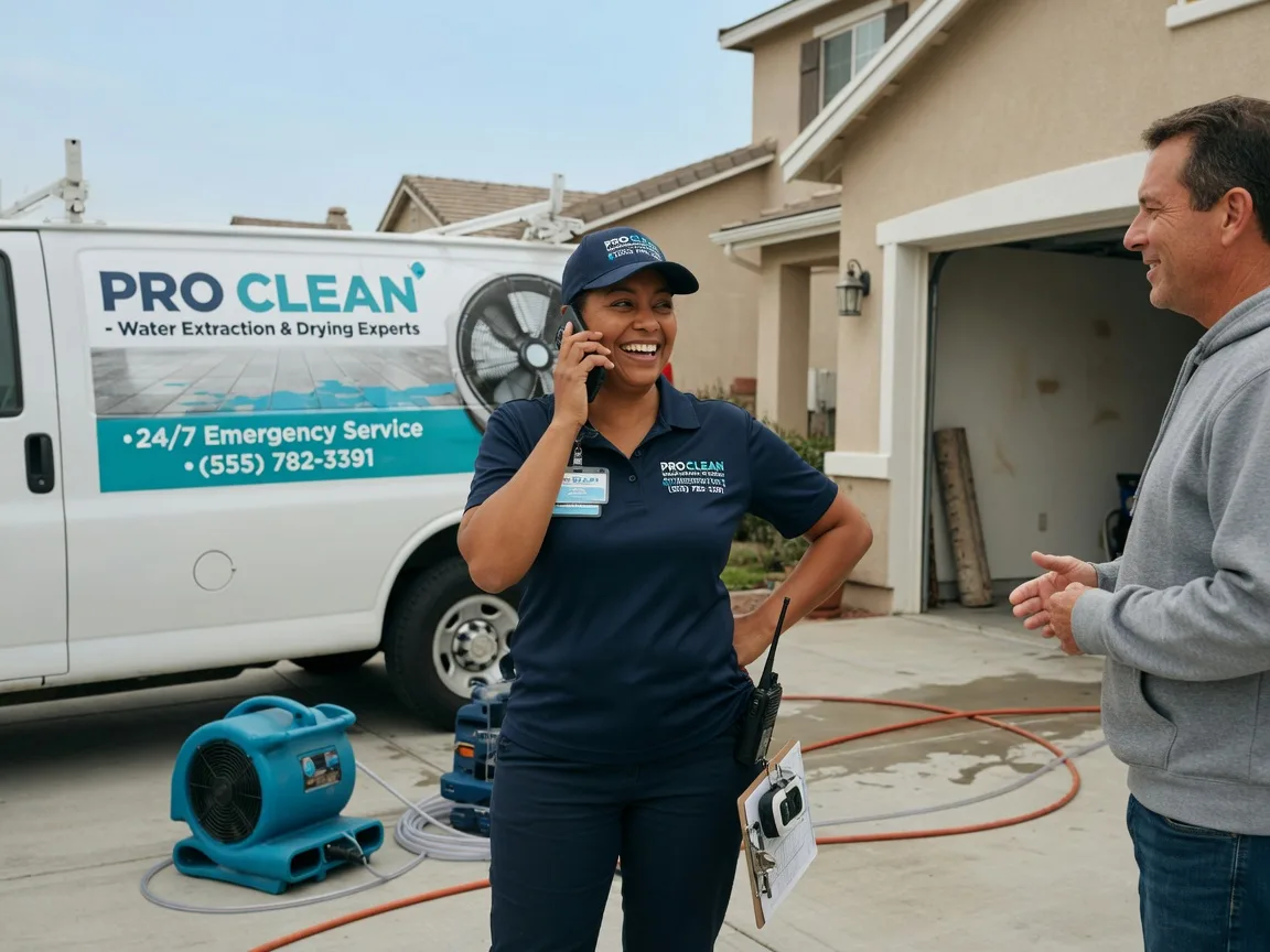 Water Extraction & Drying Kensington, MD FAQs
